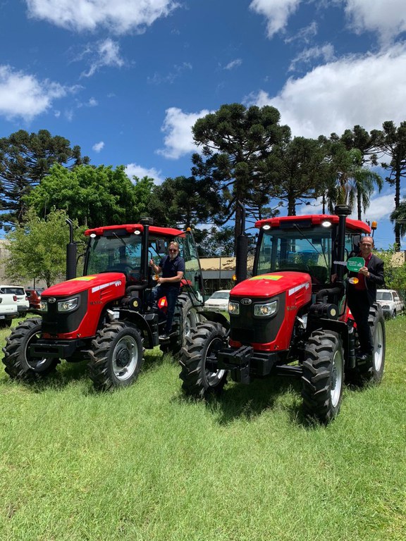 Promaq amplia mecanização agrícola e beneficia 40 municípios no Paraná