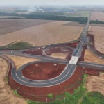 Contorno viário de Palotina (PR) entra na fase final de obras criando o acesso ao complexo agroindustrial da C.Vale