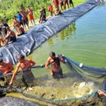 Governo Federal entrega tanques de piscicultura à comunidade Yanomami e fortalece segurança alimentar em Roraima